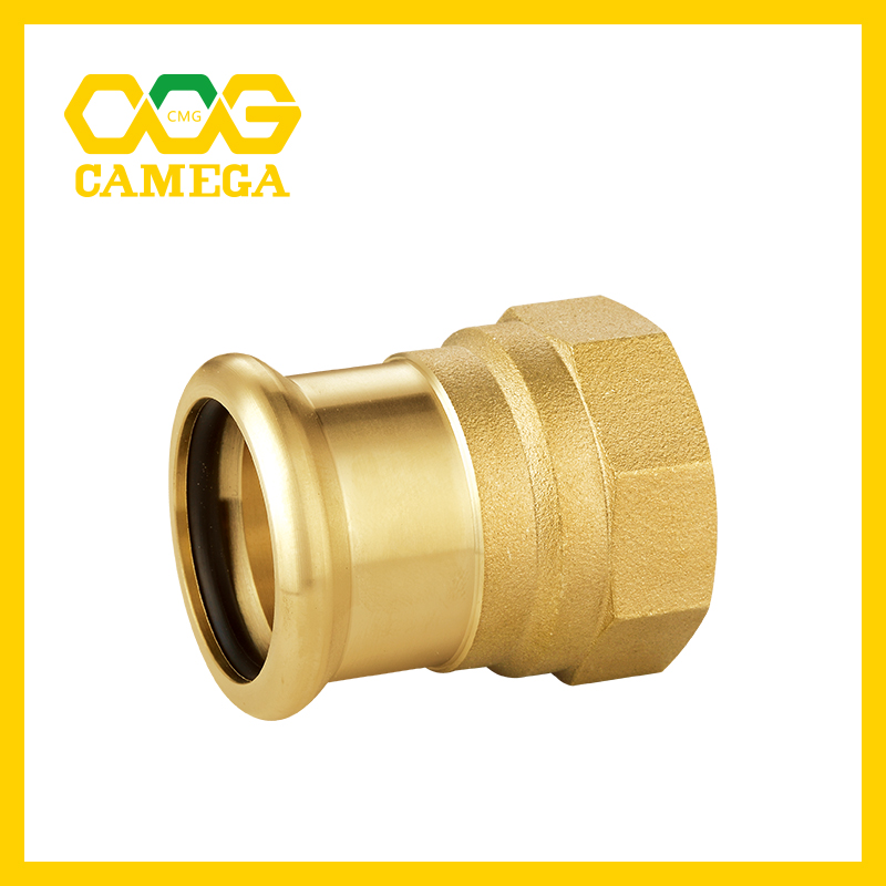 Press Straight Femal...